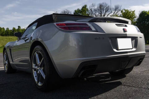 2008 Saturn SKY Red Line