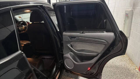 2014 Audi SQ5 3.0T quattro Prestige