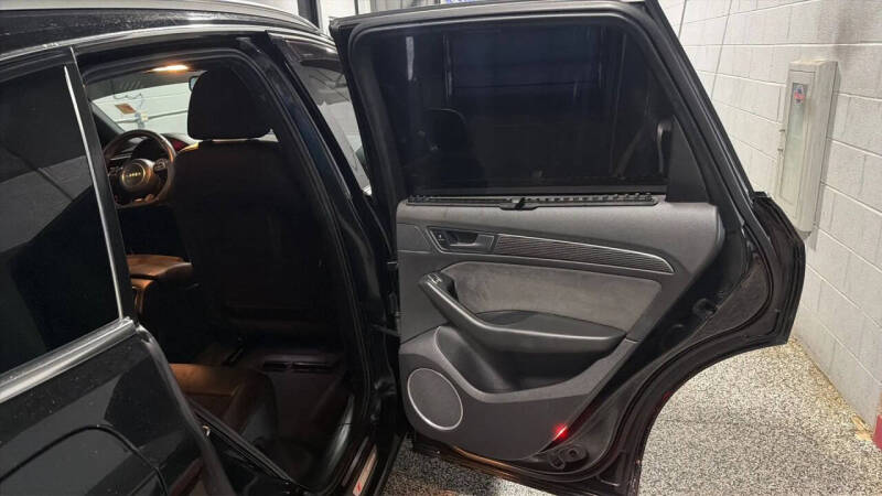 2014 Audi SQ5 3.0T quattro Prestige