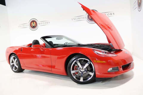 2009 Chevrolet Corvette