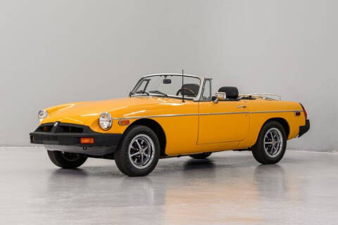 1978 MG B