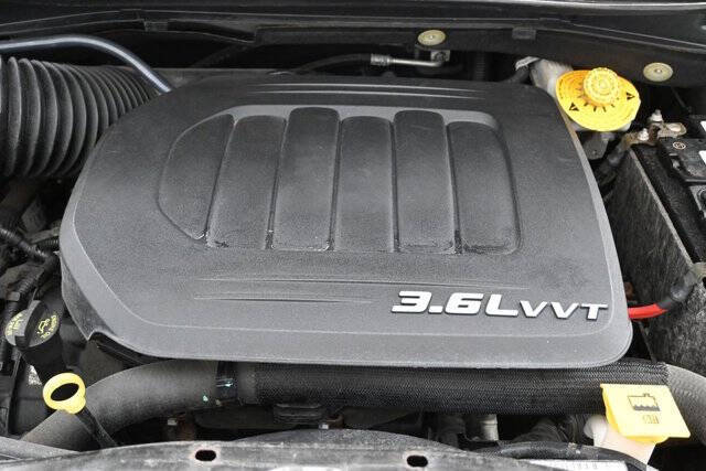 2017 Dodge Grand Caravan SE