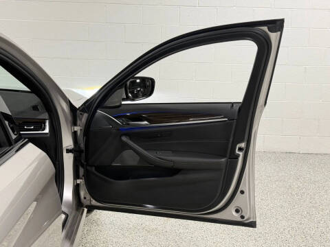 2018 BMW 5 Series 540i xDrive