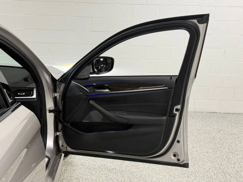 2018 BMW 5 Series 540i xDrive