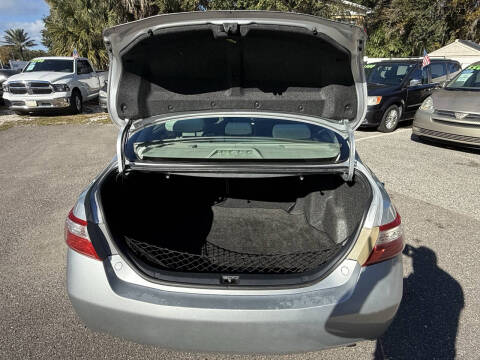 2007 Toyota Camry LE