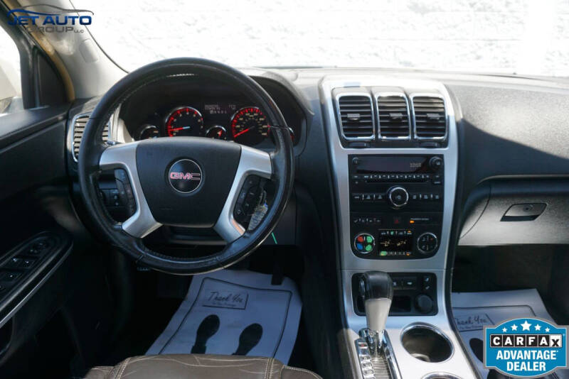 2009 GMC Acadia SLT-1