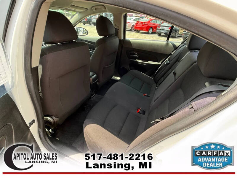 2014 Chevrolet Cruze 1LT Auto