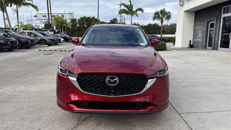 2025 Mazda CX-5 2.5 S Premium Plus