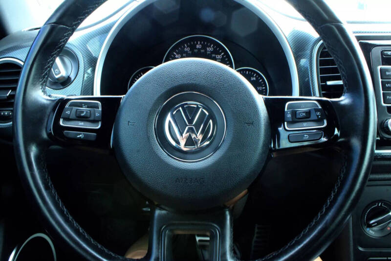 2012 Volkswagen Beetle