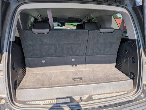 2016 GMC Yukon SLT