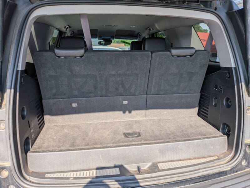 2016 GMC Yukon SLT