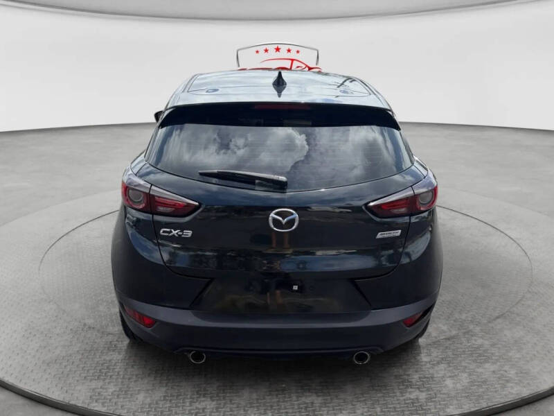 2019 Mazda CX-3 Touring