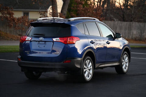 2014 Toyota RAV4 Limited