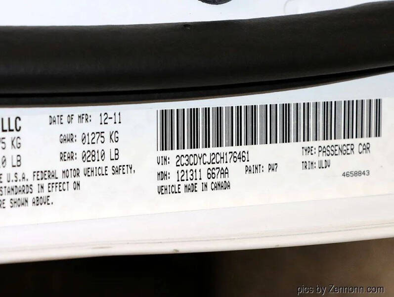 2012 Dodge Challenger