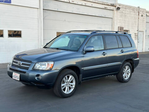 2006 Toyota Highlander Hybrid