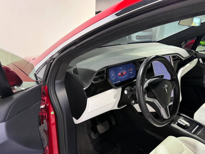 2018 Tesla Model X 75D