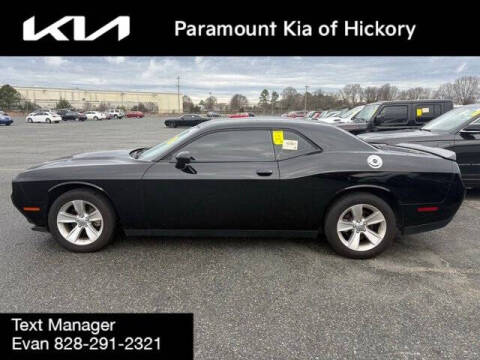 2023 Dodge Challenger SXT