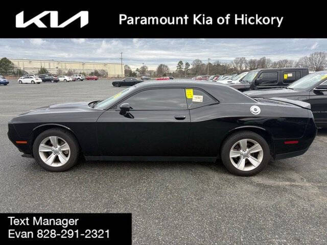 2023 Dodge Challenger SXT