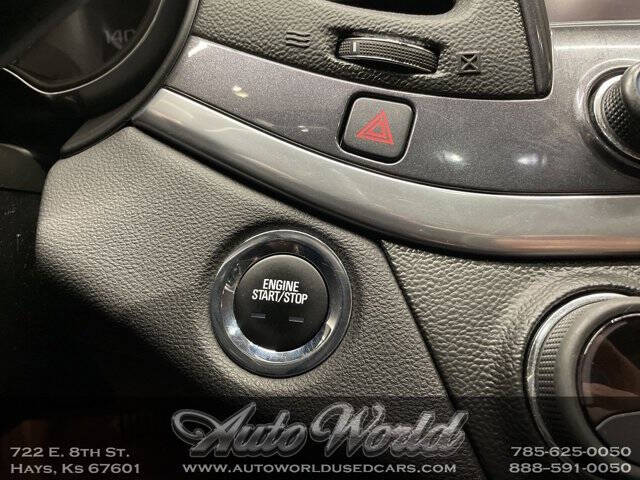 2019 Chevrolet Impala LT