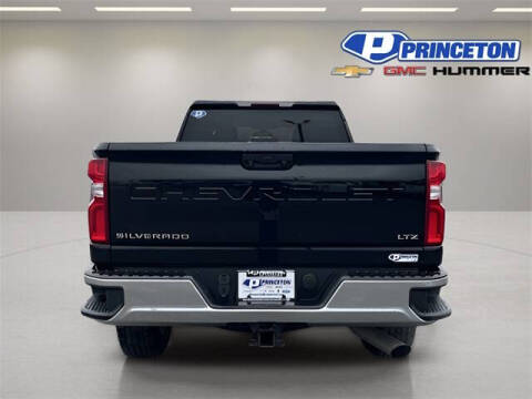2020 Chevrolet Silverado 2500HD