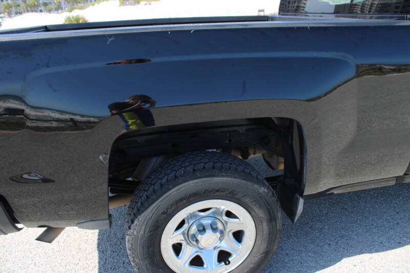 2015 Chevrolet Silverado 1500 LS