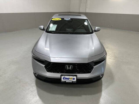 2024 Honda Accord EX