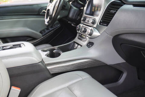 2016 Chevrolet Suburban LT