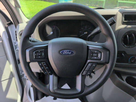 2026 Ford E-Series