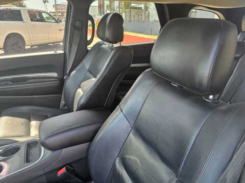 2017 Dodge Durango GT