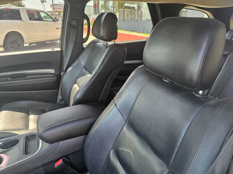 2017 Dodge Durango GT