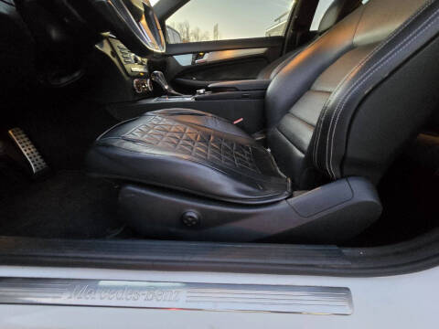 2014 Mercedes-Benz C-Class C 250