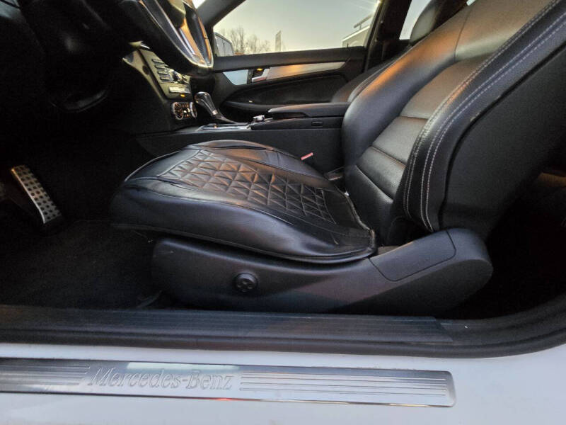 2014 Mercedes-Benz C-Class C 250