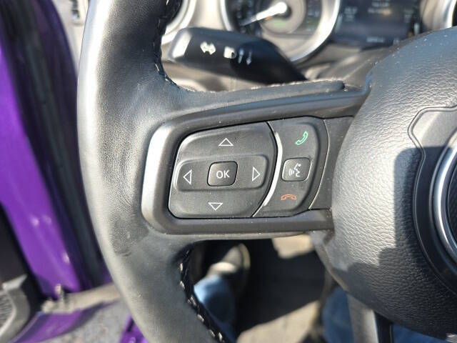 2023 Jeep Wrangler Willys 4xe