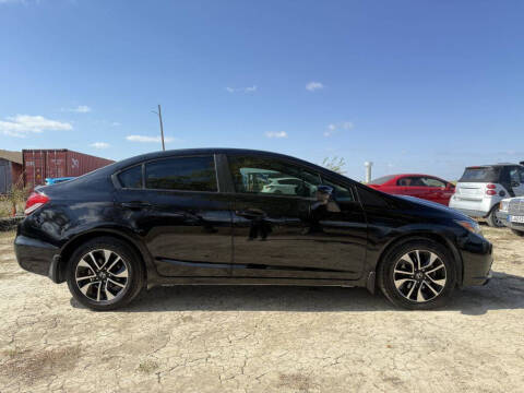 2014 Honda Civic EX