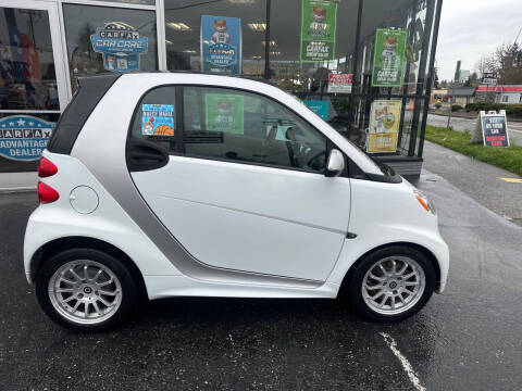 2013 Smart fortwo passion