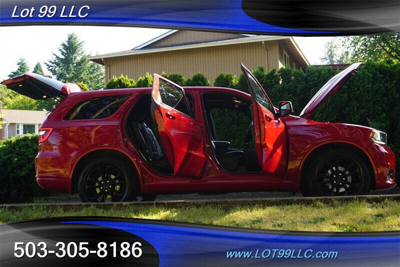 2020 Dodge Durango R/T