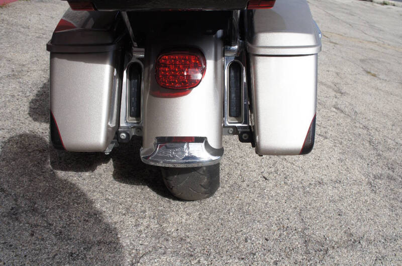 2018 Harley-Davidson Ultra Limited