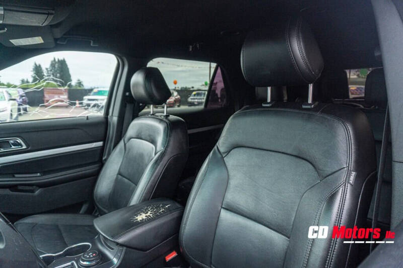 2016 Ford Explorer XLT