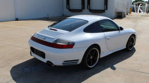 2003 Porsche 911
