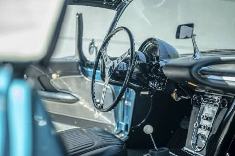 1958 Chevrolet Corvette