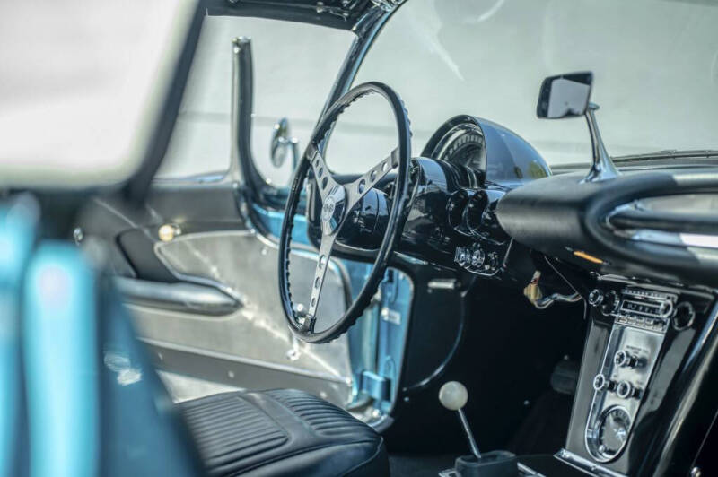 1958 Chevrolet Corvette