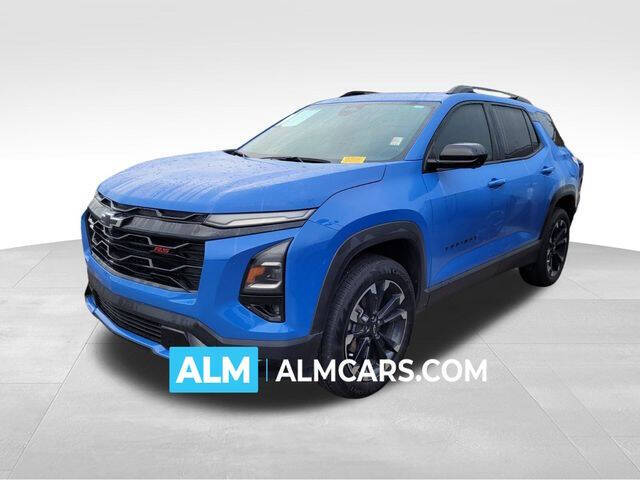 2025 Chevrolet Equinox RS