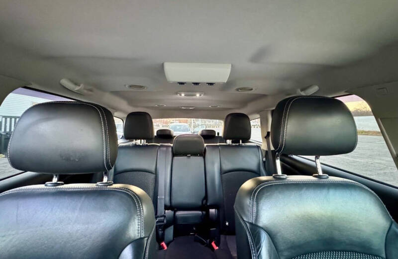 2016 Dodge Journey Crossroad Plus