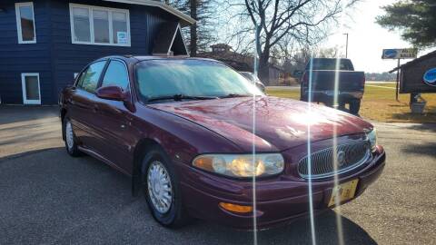 2001 Buick LeSabre for sale at Shores Auto in Lakeland Shores MN