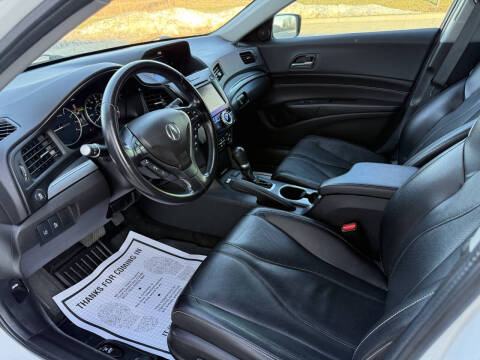 2019 Acura ILX w/Premium