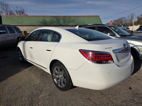 2010 Buick LaCrosse CXL