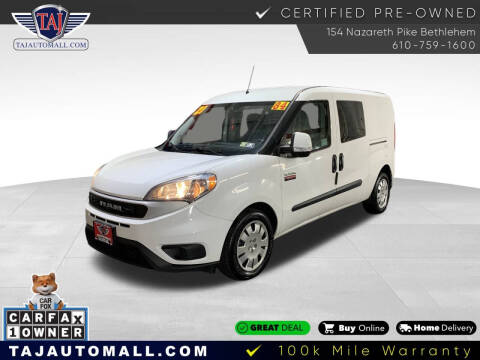 2021 RAM ProMaster City for sale at Taj Auto Mall in Bethlehem PA