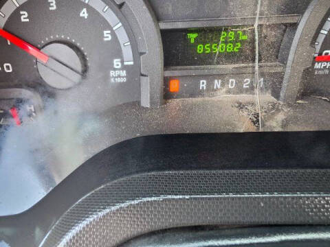 2011 Ford E-Series