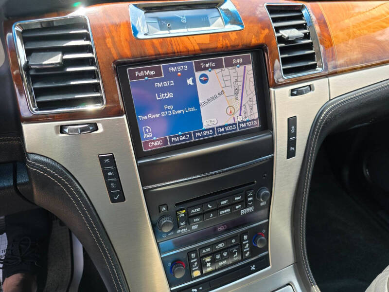 2014 Cadillac Escalade Platinum