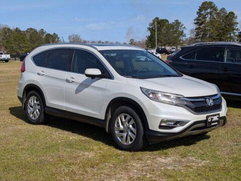 2016 Honda CR-V for sale at Bratton Automotive Inc in Phenix City AL